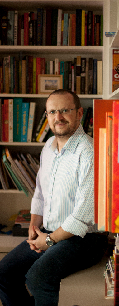 Ilan Brenman — escritor, Prêmio Jabuti